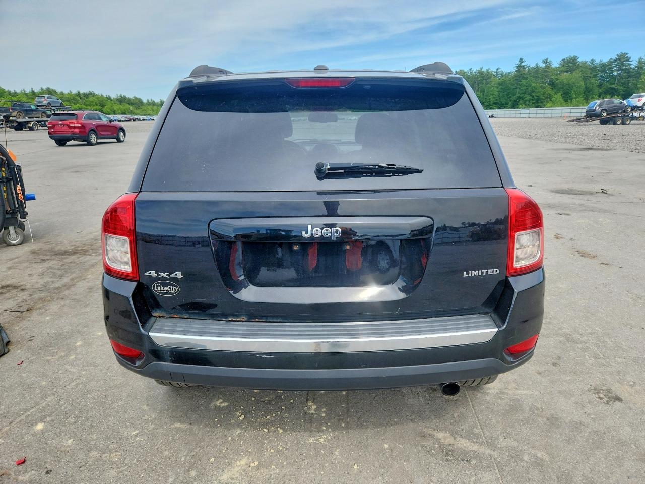 2013 JEEP COMPASS
