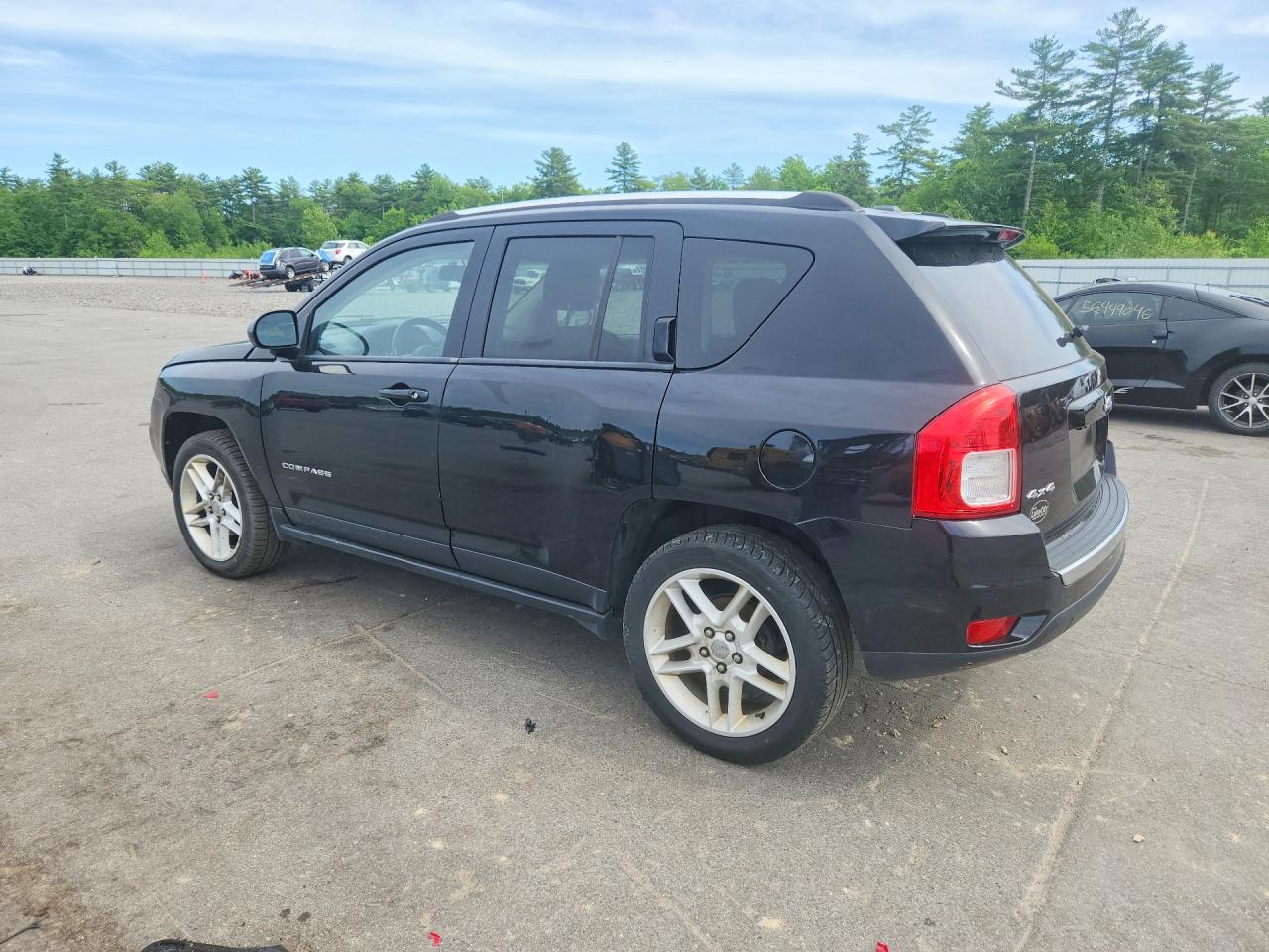 2013 JEEP COMPASS