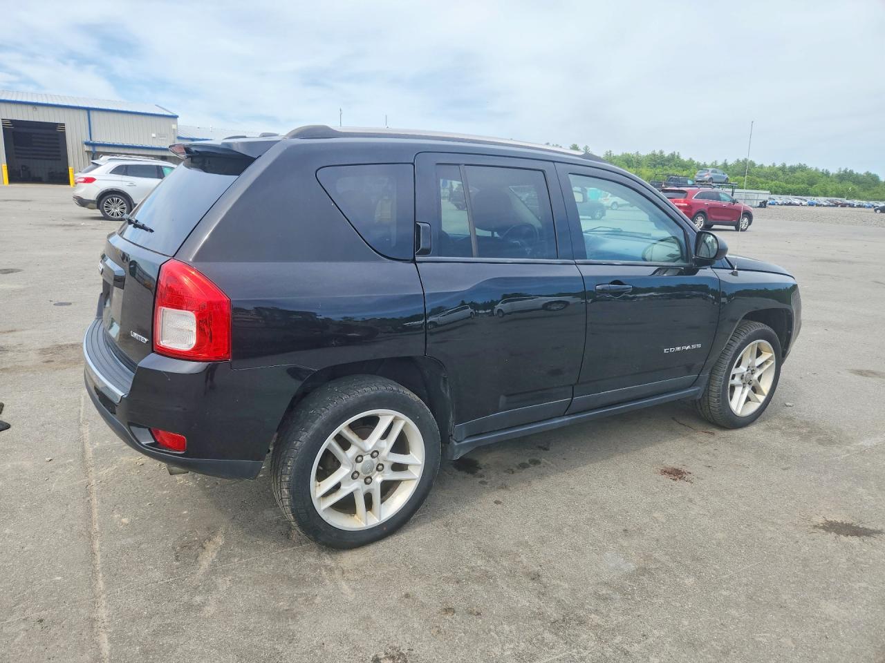 2013 JEEP COMPASS