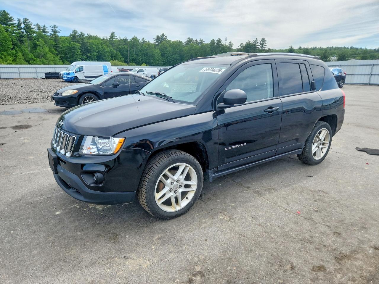 2013 JEEP COMPASS