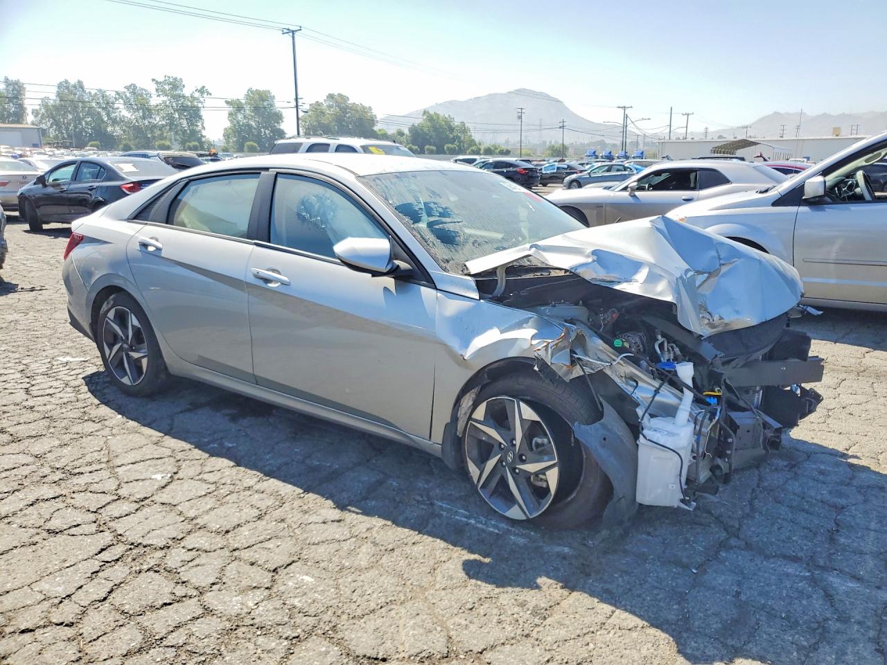 2023 HYUNDAI ELANTRA