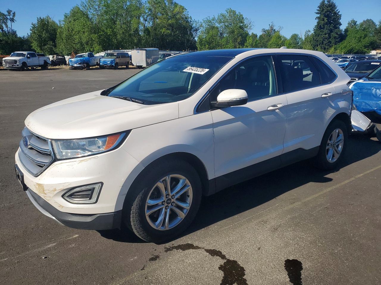 2017 FORD EDGE