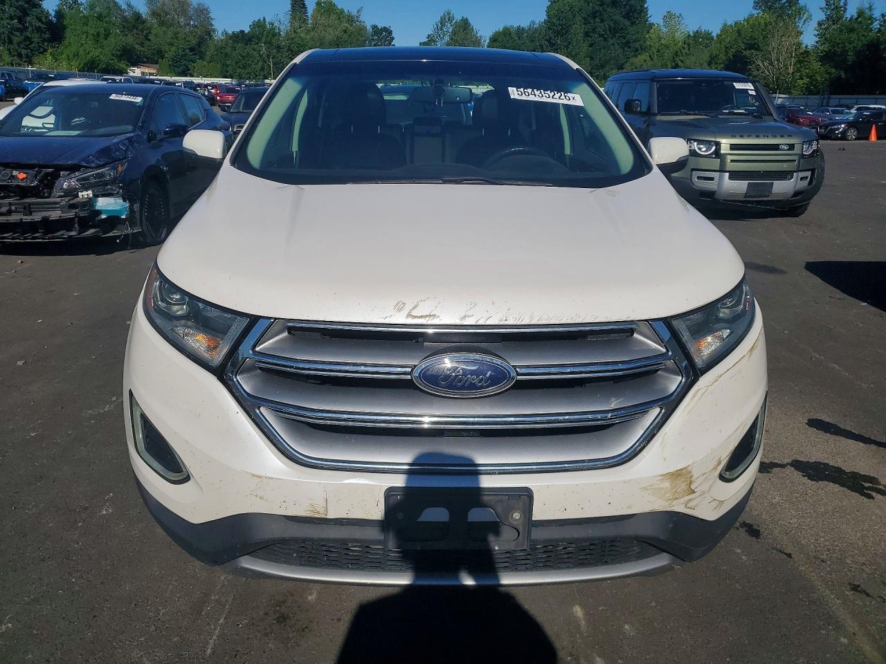 2017 FORD EDGE