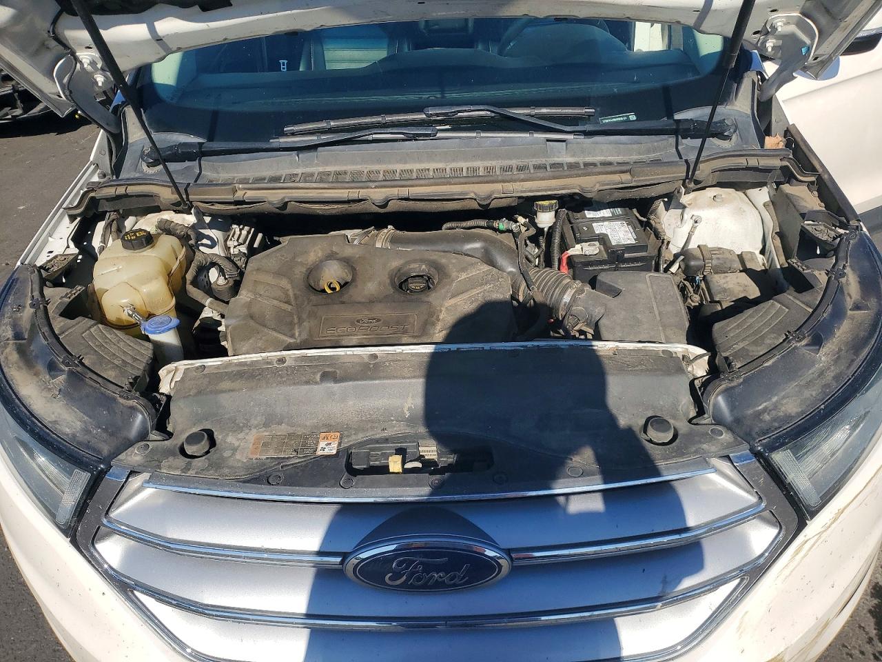 2017 FORD EDGE