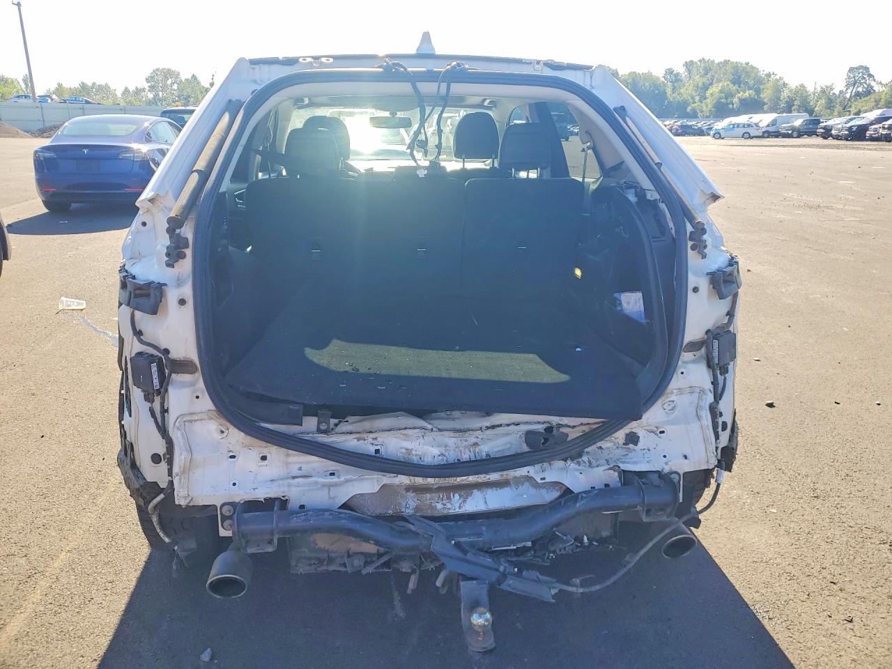 2017 FORD EDGE