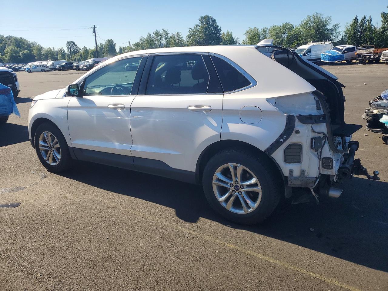 2017 FORD EDGE