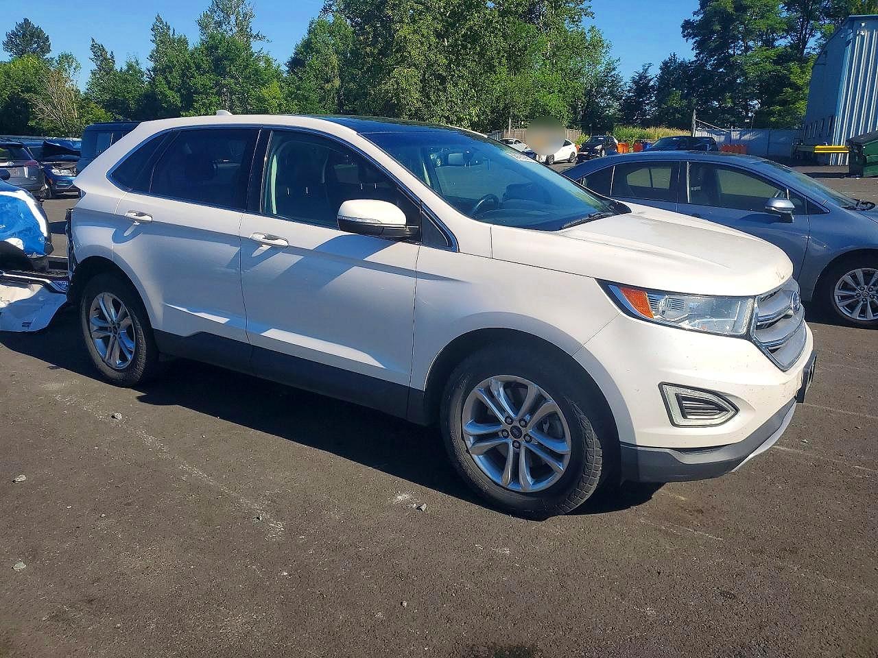 2017 FORD EDGE