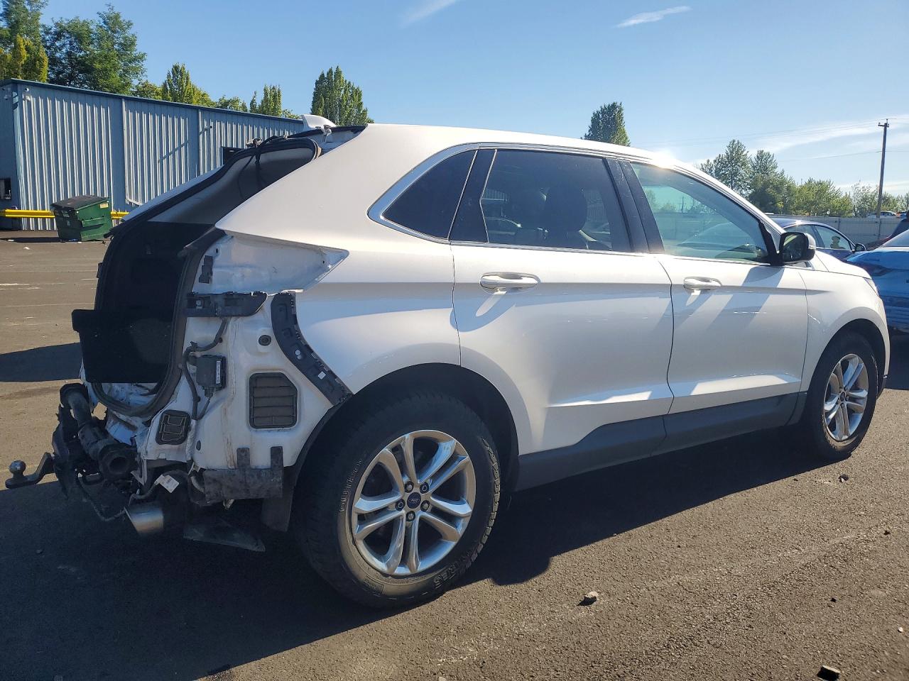 2017 FORD EDGE