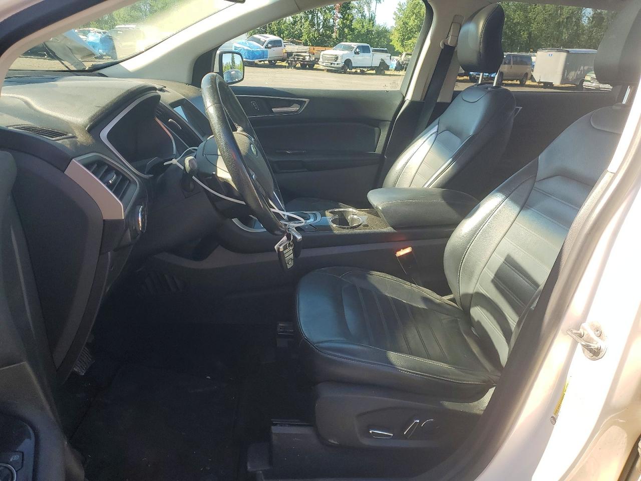 2017 FORD EDGE
