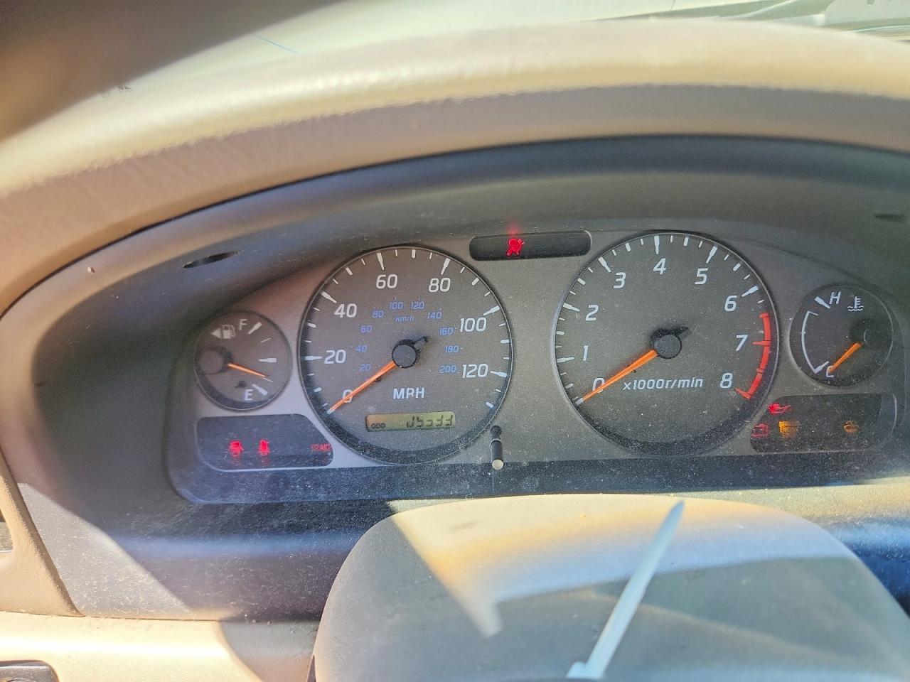 2003 NISSAN SENTRA