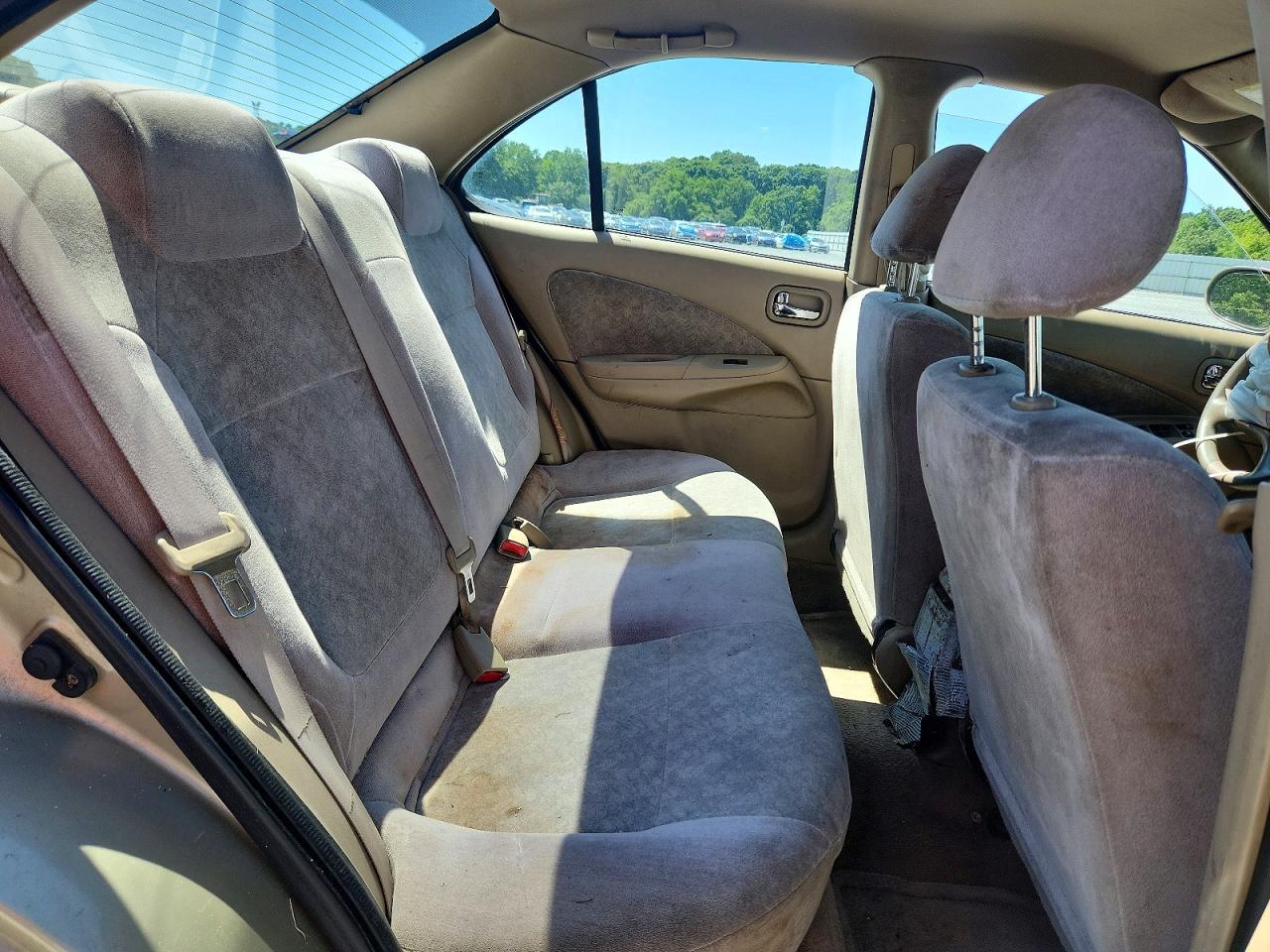 2003 NISSAN SENTRA