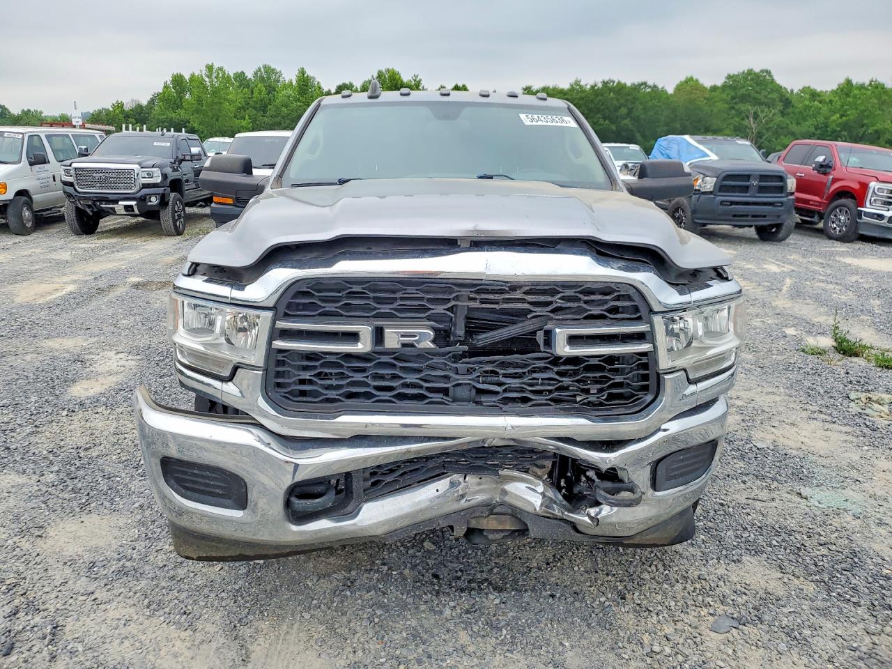 2020 RAM 3500