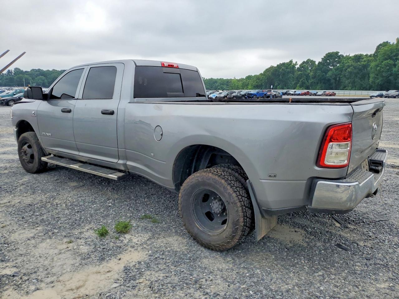 2020 RAM 3500
