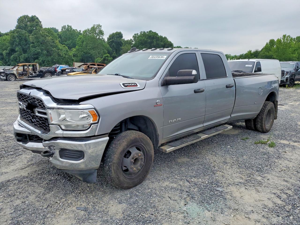 2020 RAM 3500