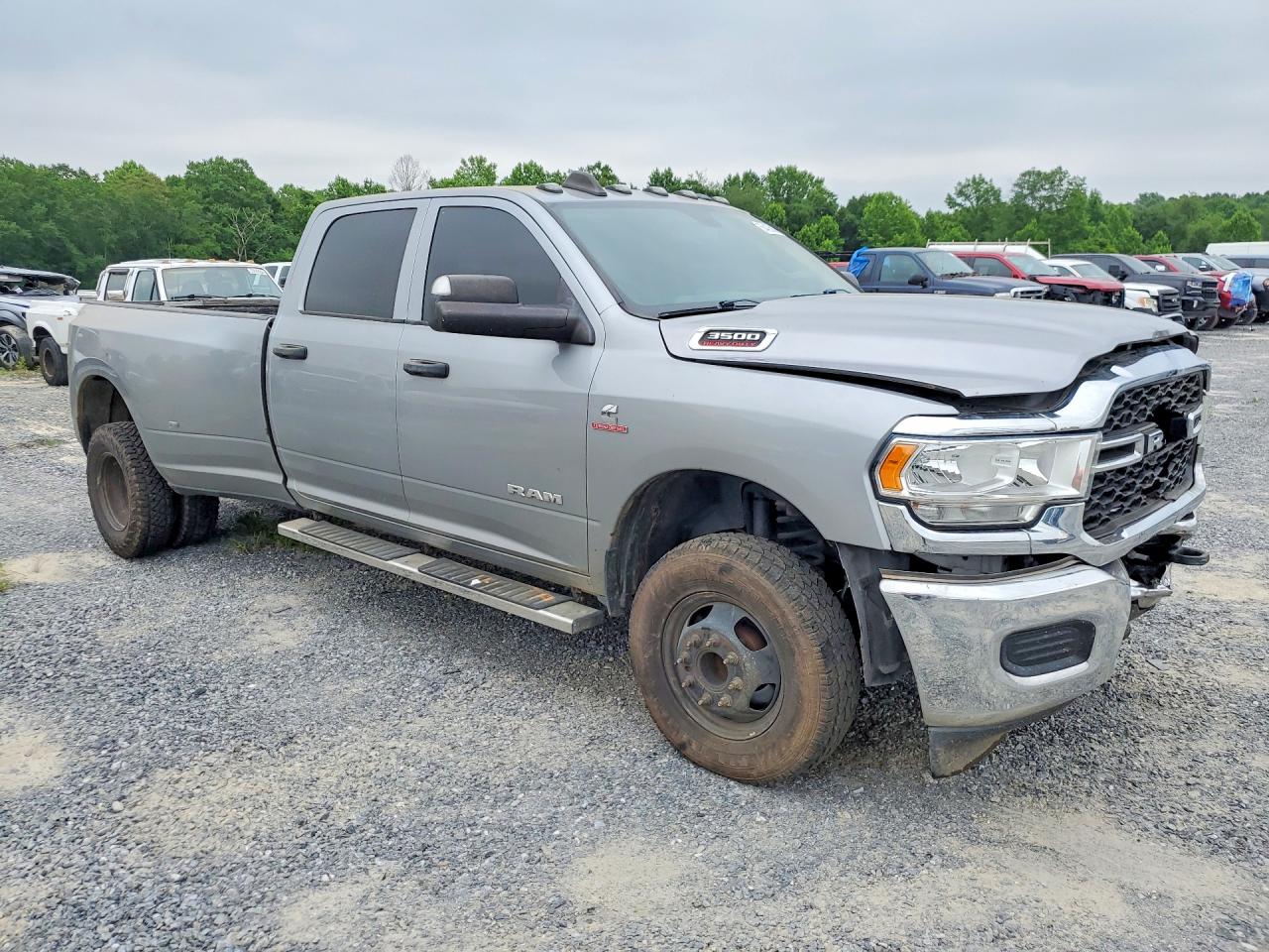 2020 RAM 3500