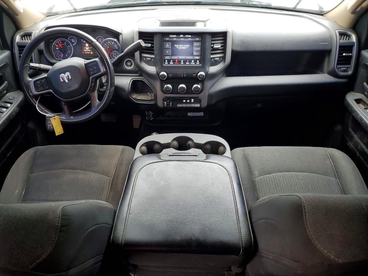 2020 RAM 3500