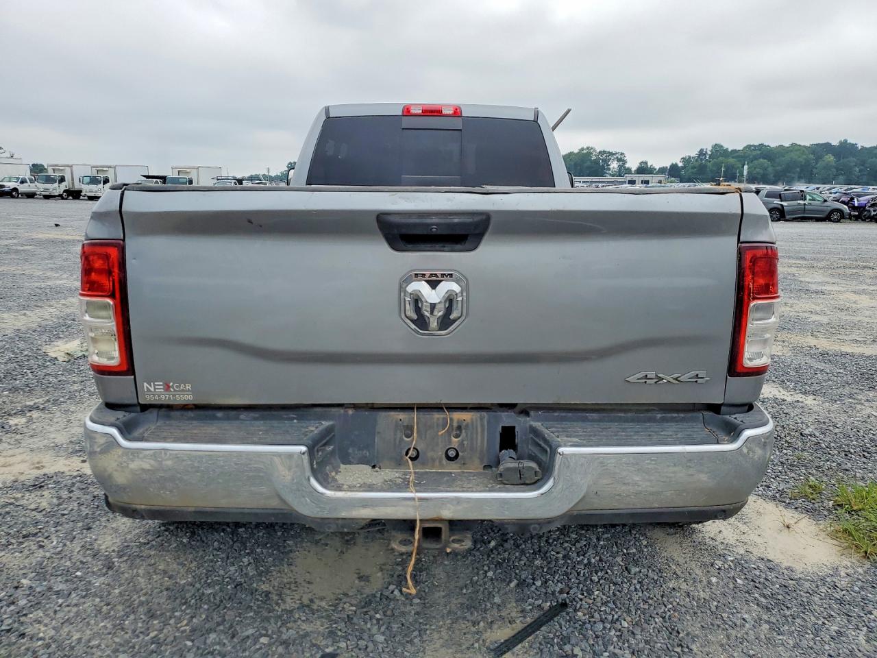 2020 RAM 3500