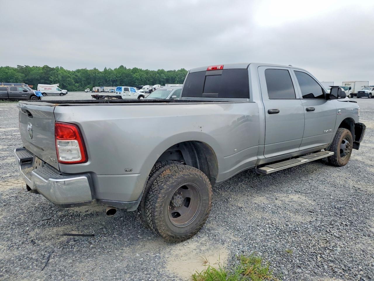 2020 RAM 3500