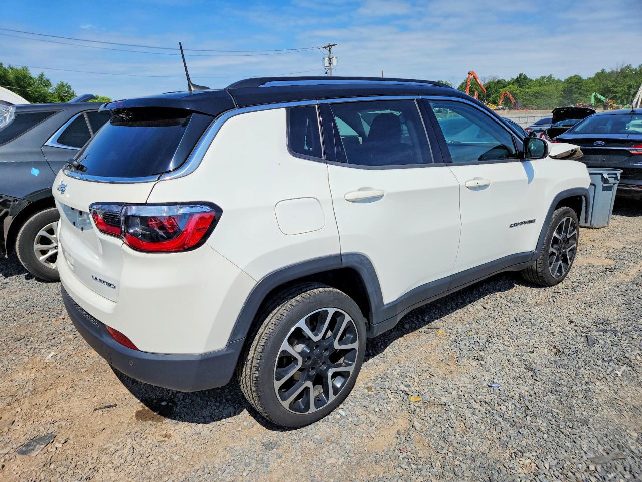 2021 JEEP COMPASS