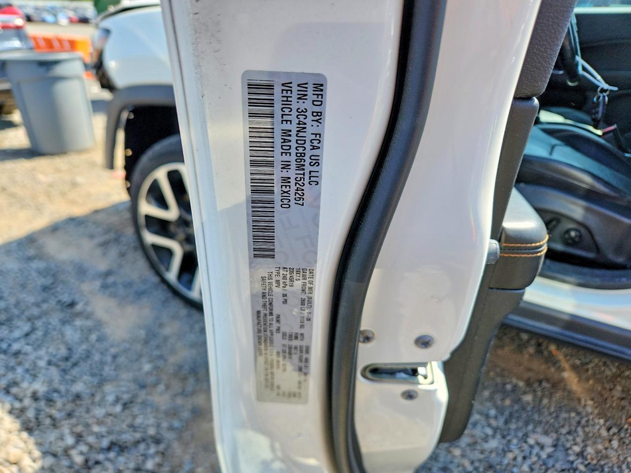 2021 JEEP COMPASS