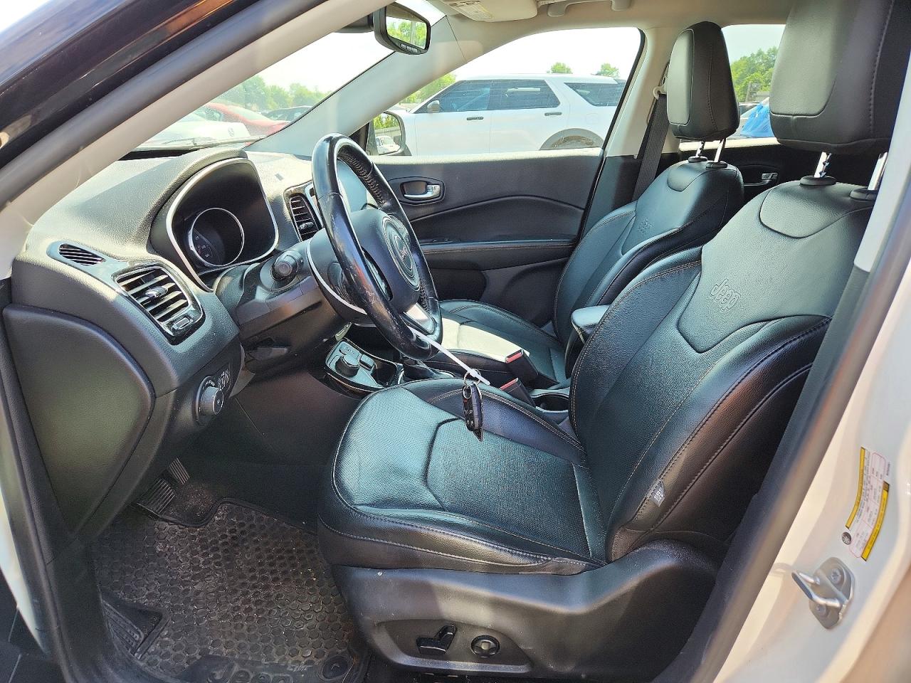 2021 JEEP COMPASS