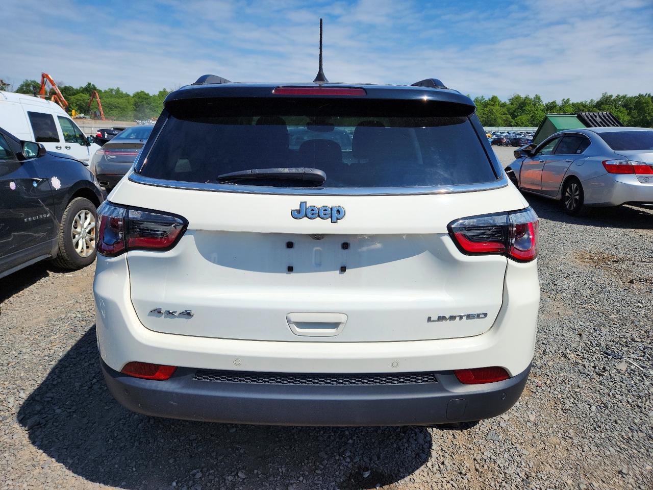 2021 JEEP COMPASS