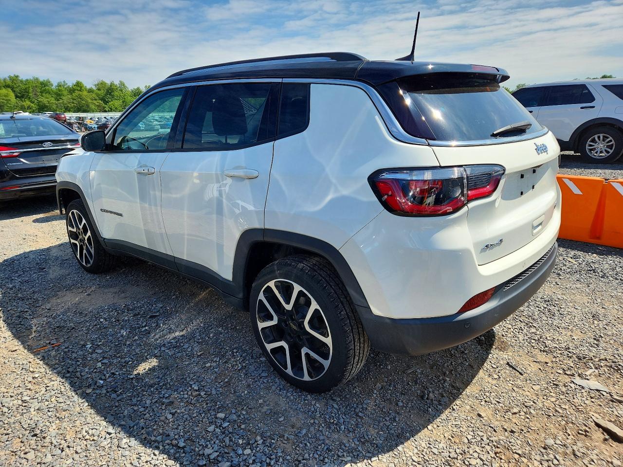 2021 JEEP COMPASS