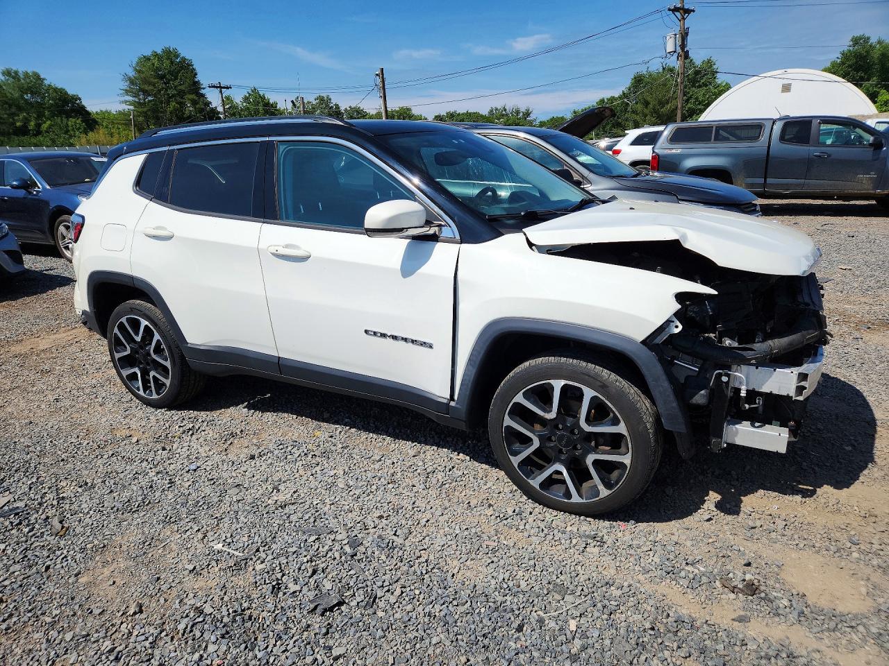 2021 JEEP COMPASS