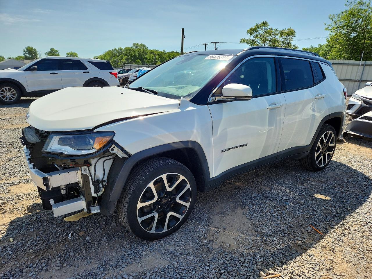 2021 JEEP COMPASS