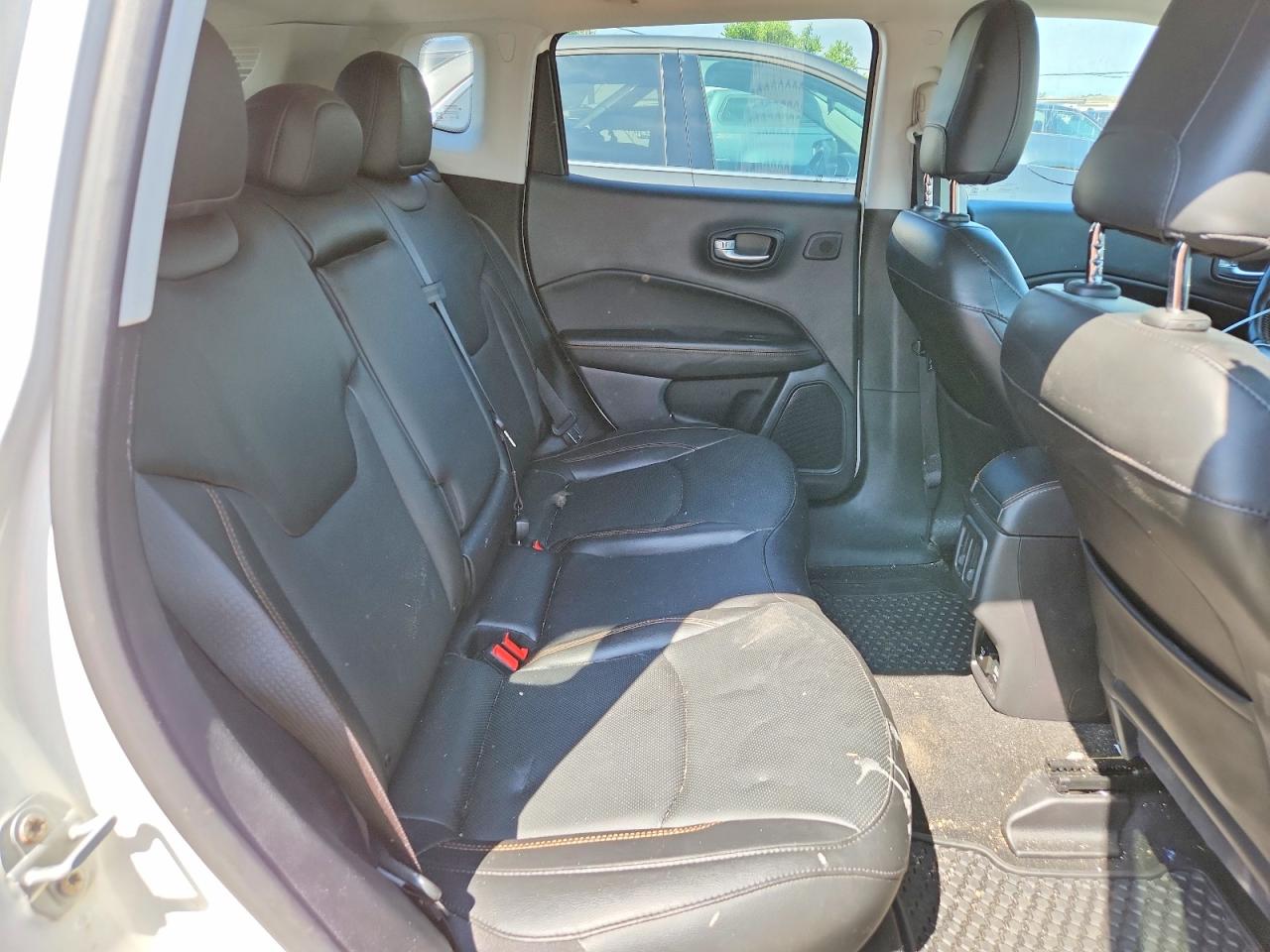 2021 JEEP COMPASS