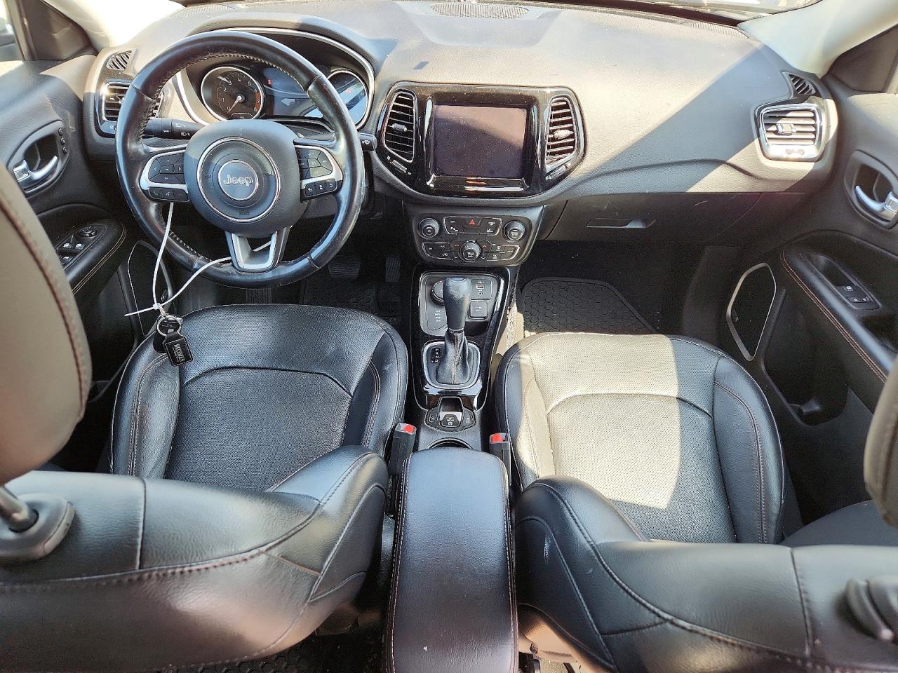 2021 JEEP COMPASS
