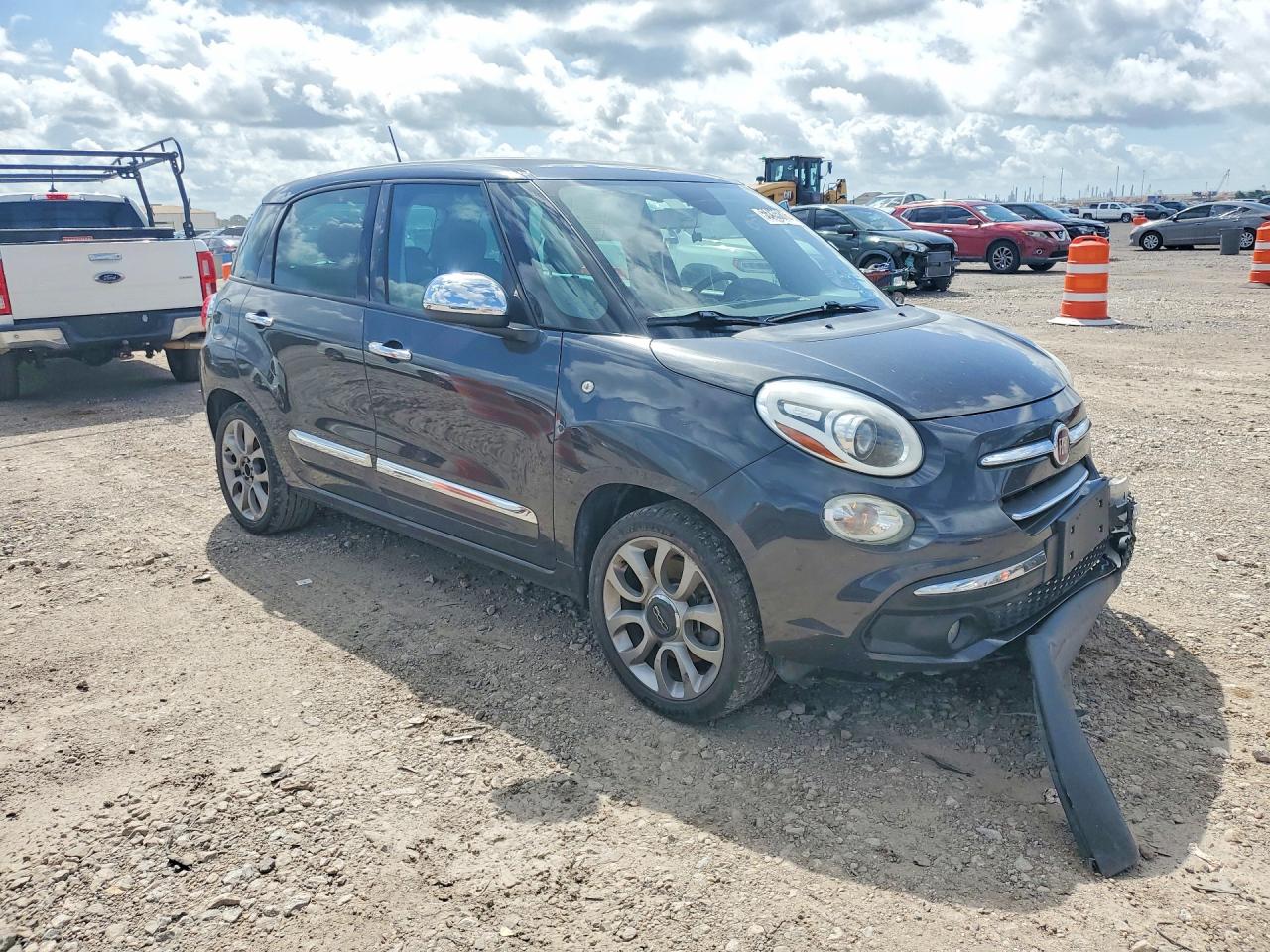 2020 FIAT 500