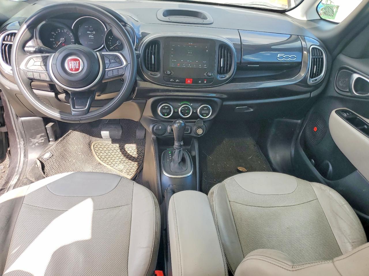 2020 FIAT 500