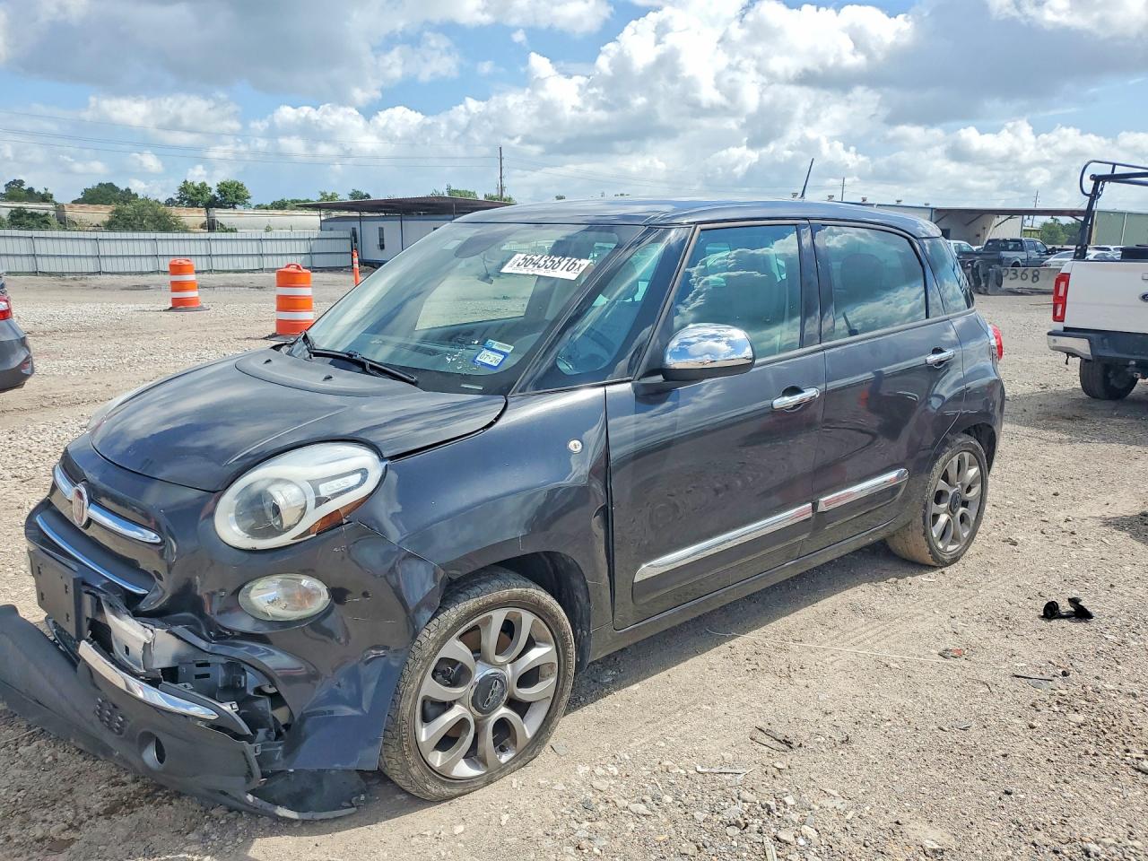 2020 FIAT 500