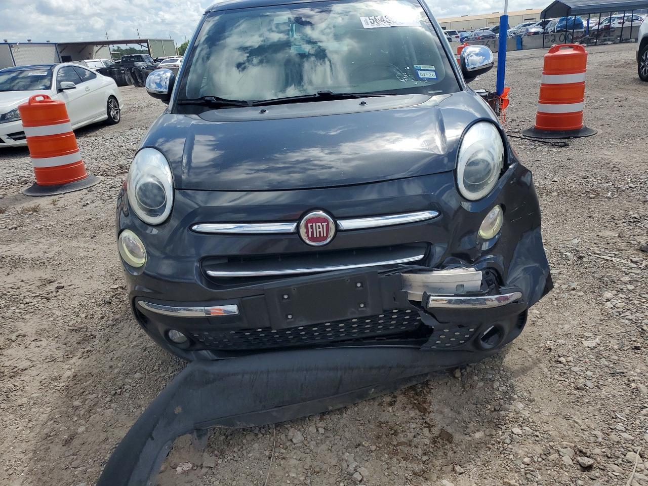 2020 FIAT 500