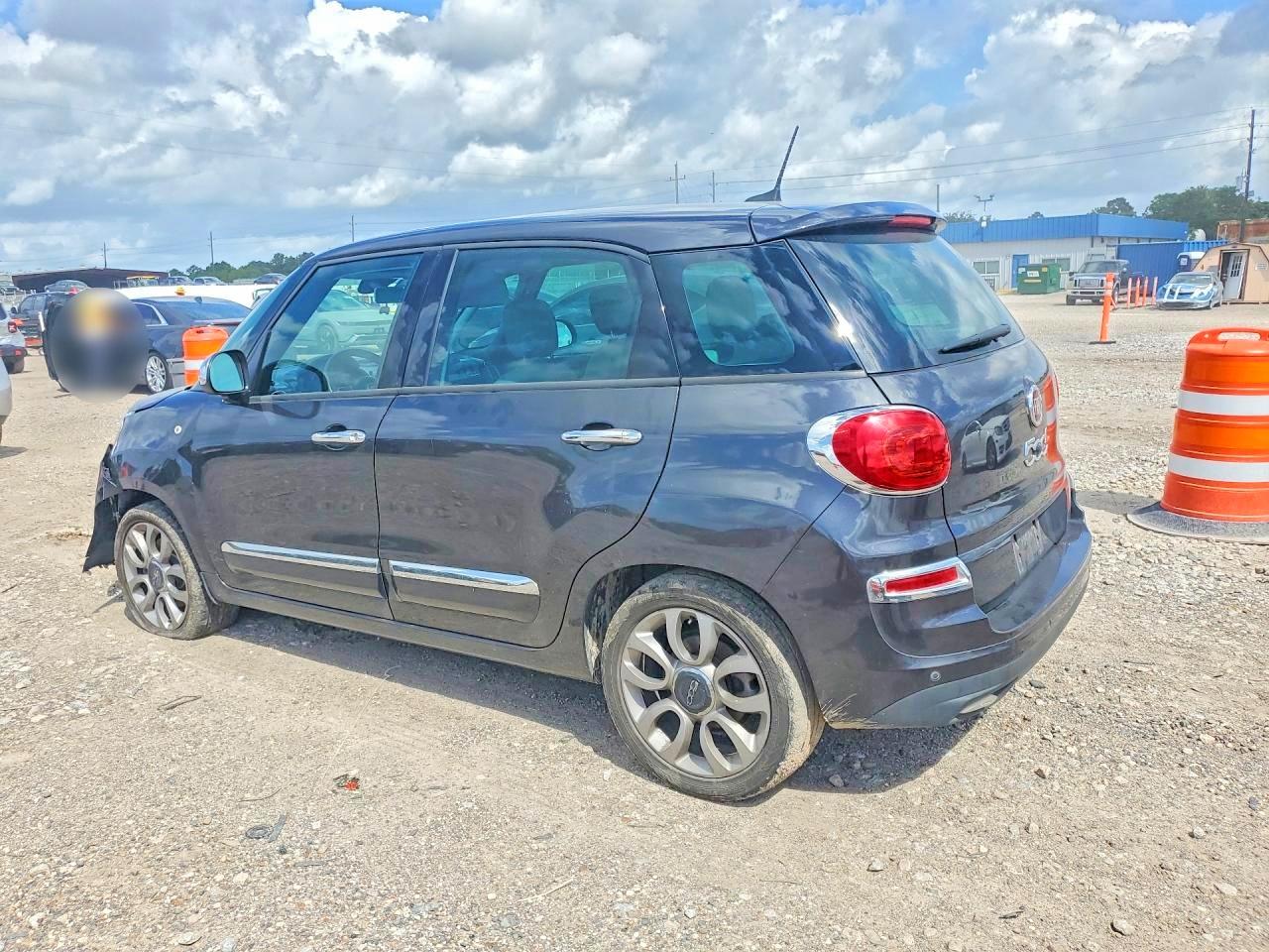 2020 FIAT 500