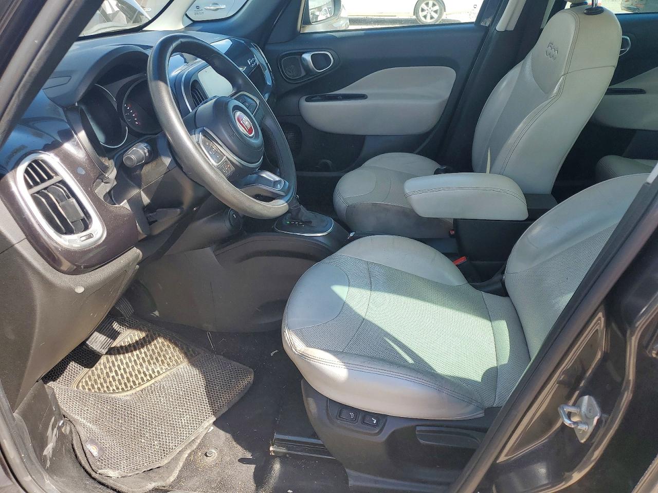 2020 FIAT 500