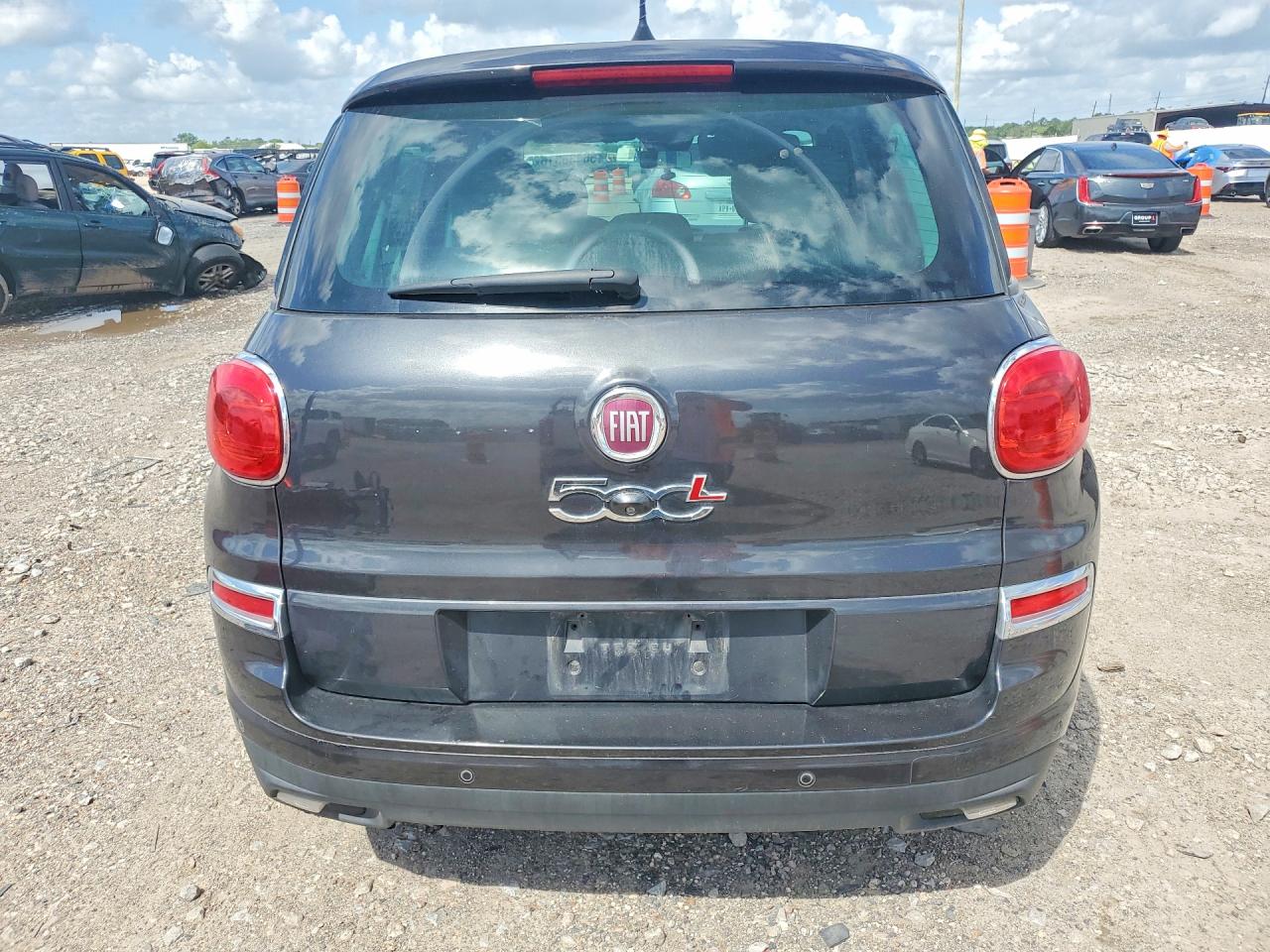 2020 FIAT 500