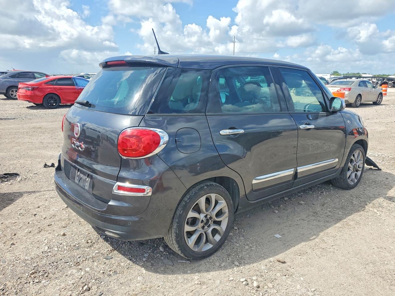 2020 FIAT 500