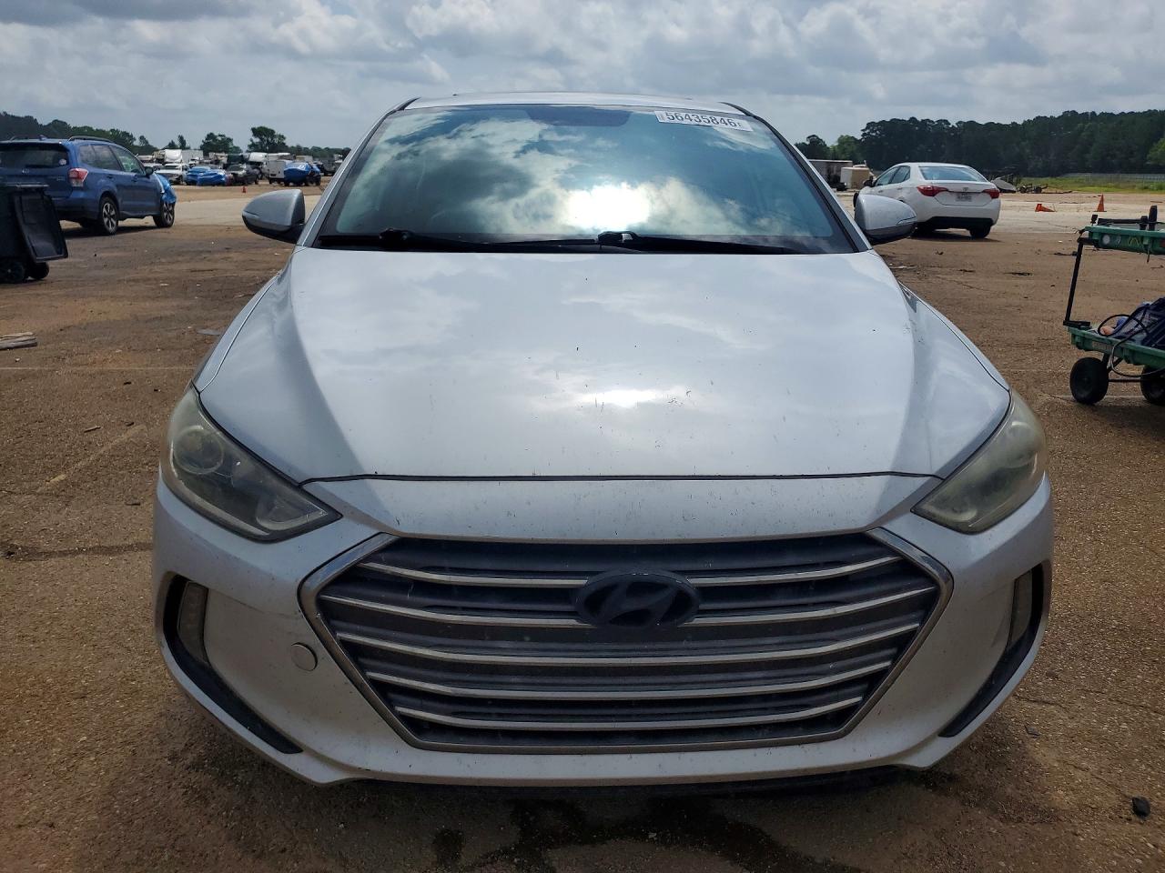 2017 HYUNDAI ELANTRA