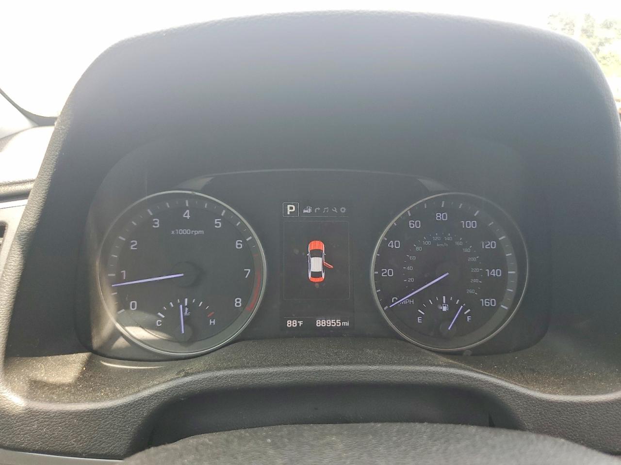 2017 HYUNDAI ELANTRA
