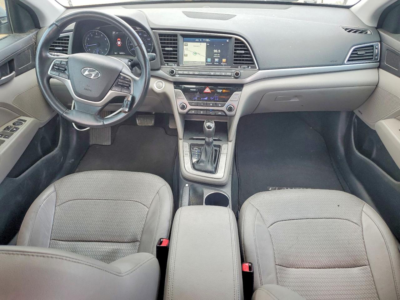 2017 HYUNDAI ELANTRA