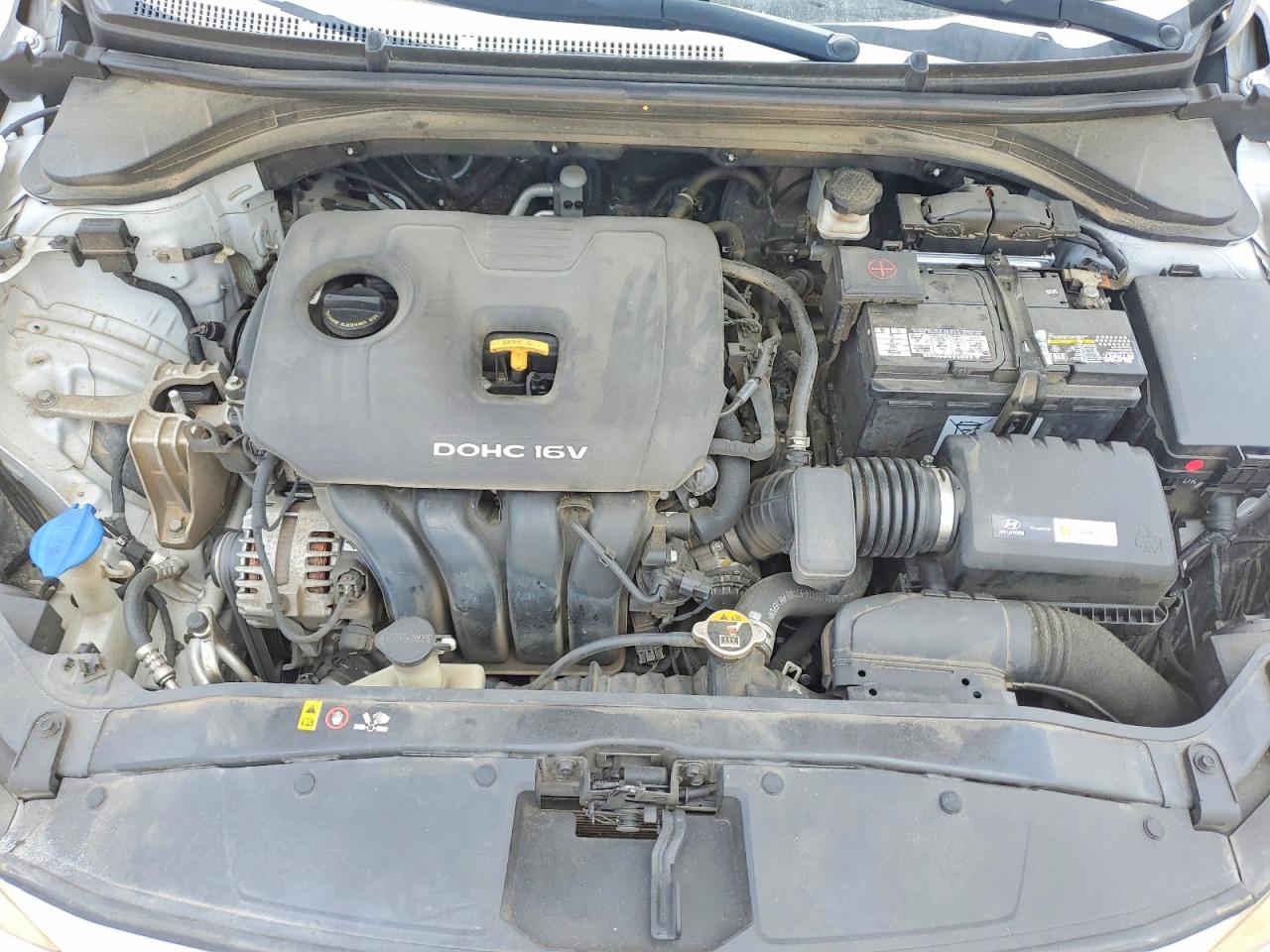 2017 HYUNDAI ELANTRA