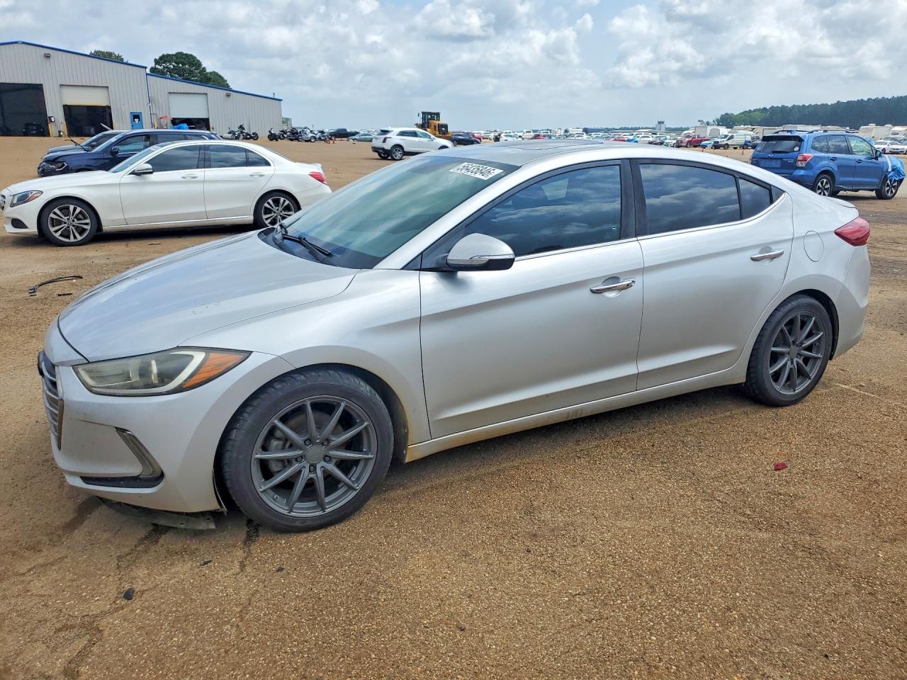 2017 HYUNDAI ELANTRA