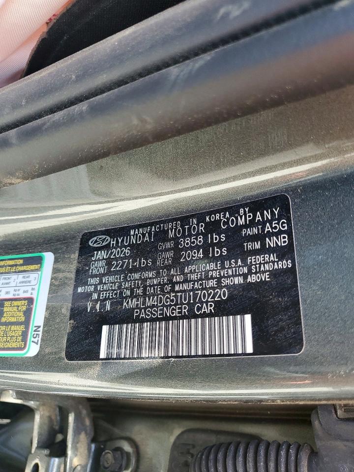 2026 HYUNDAI ELANTRA
