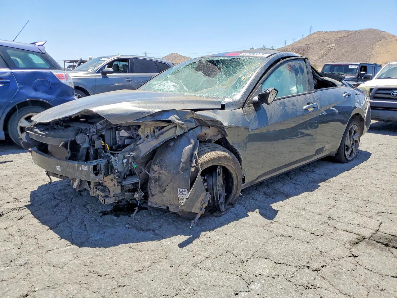 2026 HYUNDAI ELANTRA