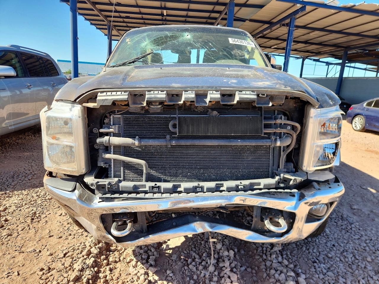 2015 FORD F250