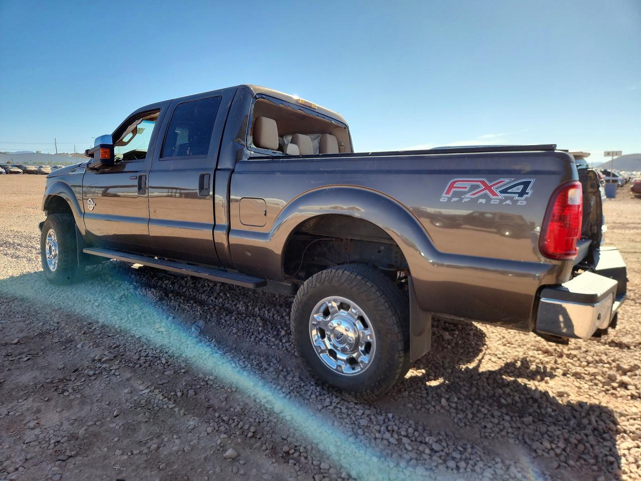 2015 FORD F250