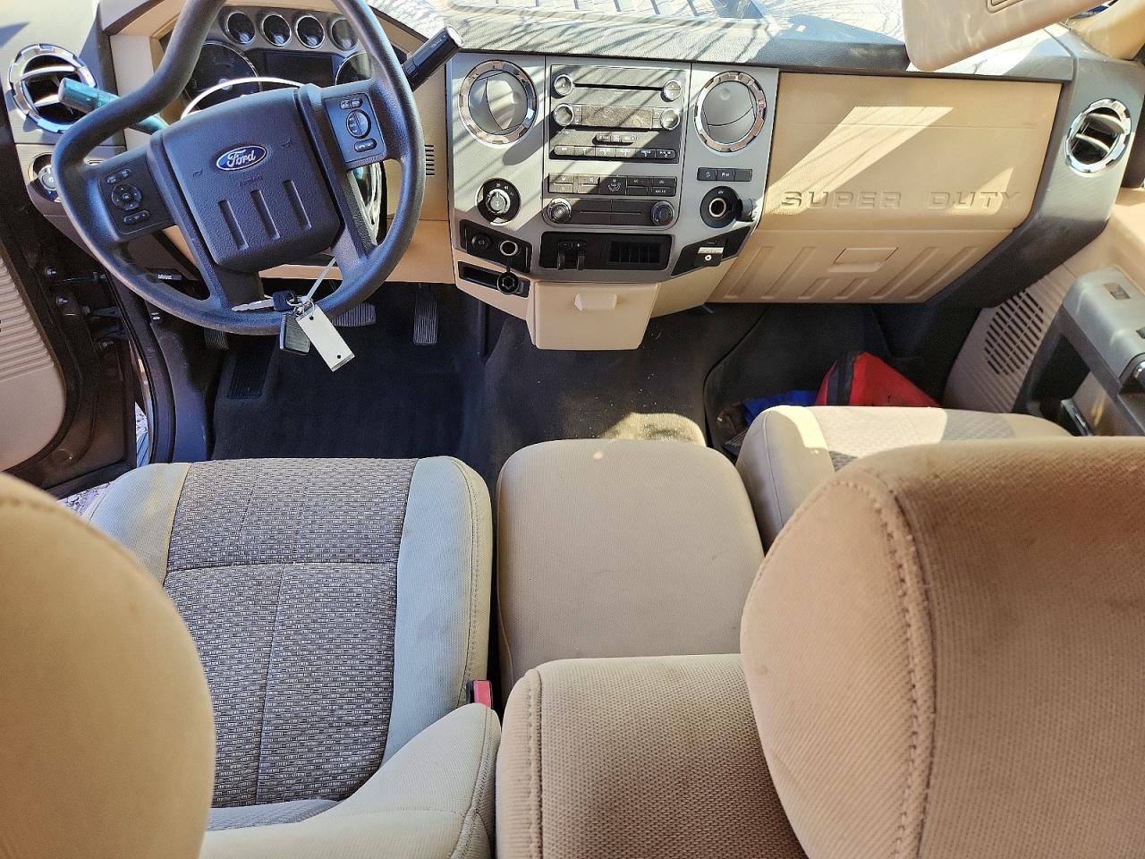2015 FORD F250