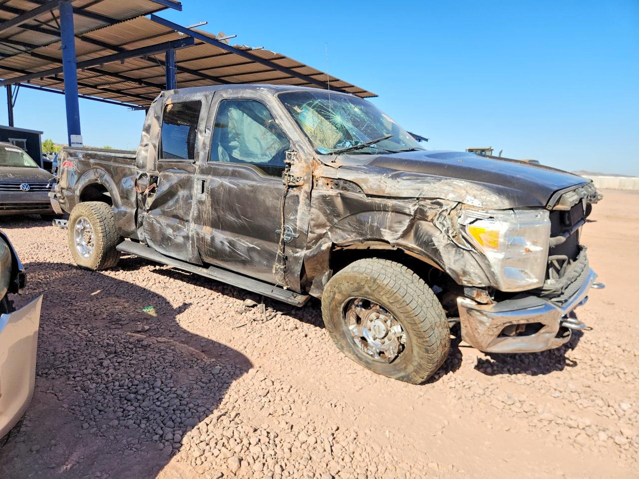 2015 FORD F250